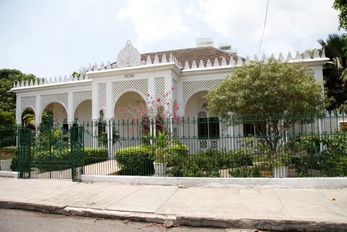 Casas Republicanas en Manga, Cartagena de Indias Casas Republicanas en Manga, Cartagena de Indias
