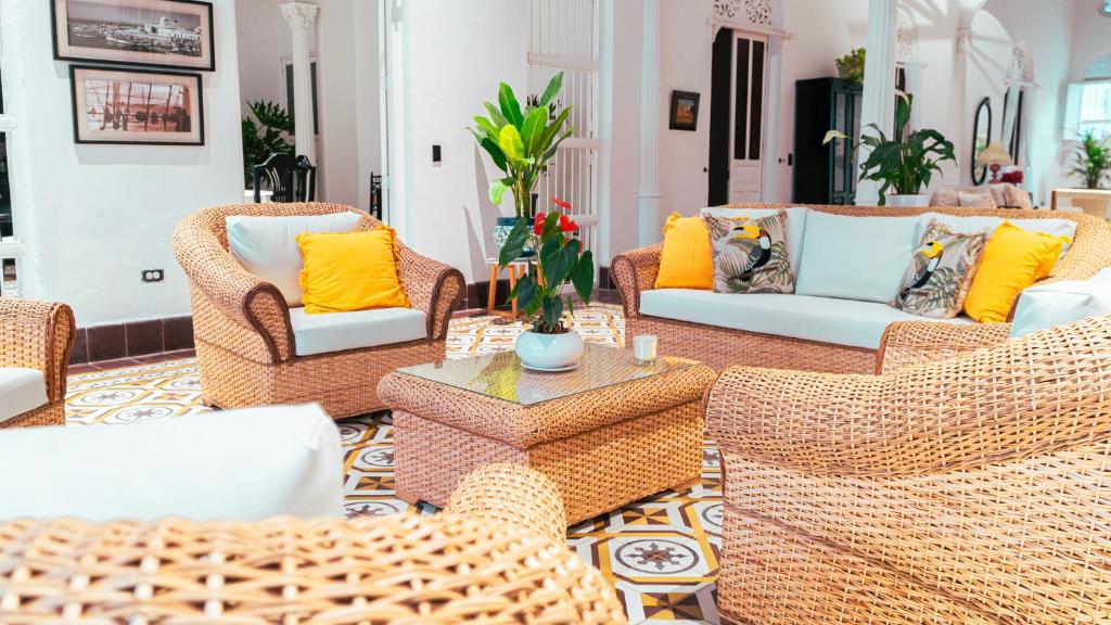 Casas Republicanas en Manga, Cartagena de Indias Casas Republicanas en Manga, Cartagena de Indias