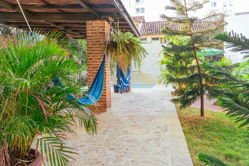 Casas Republicanas en Manga, Cartagena de Indias